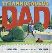 Tapa de Tyrannosaurus Dad