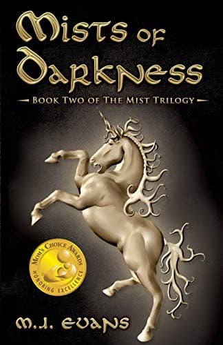 Tapa de Mists of Darkness