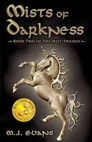 Tapa de Mists of Darkness