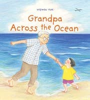 Tapa de Grandpa Across the Ocean