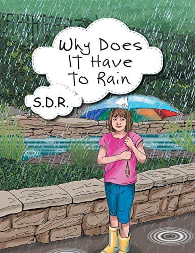 Tapa de Why Does It Have to Rain