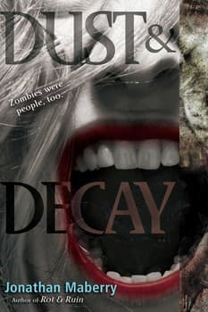 Tapa de Dust & decay