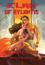 Tapa de Elak of Atlantis and Prince Raynor