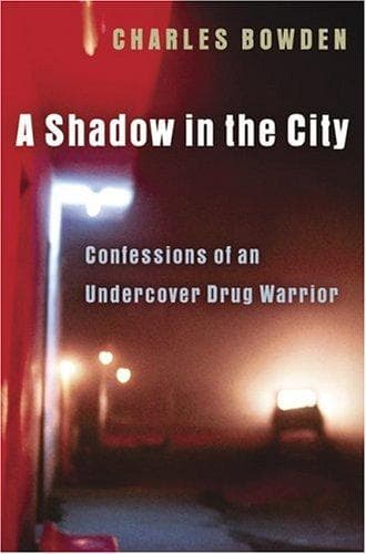 Tapa de A Shadow in the City