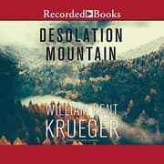 Tapa de Desolation mountain