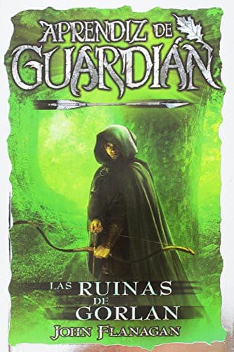 Tapa de Las Ruinas de Gorlan