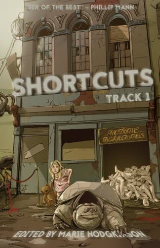 Tapa de Shortcuts : Track 1