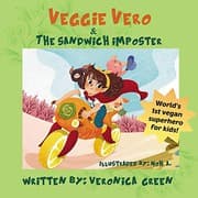 Tapa de Veggie Vero and the Sandwich Imposter
