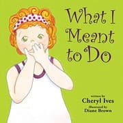 Tapa de What I Meant to Do