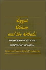 Tapa de Egypt, Islam, and the Arabs