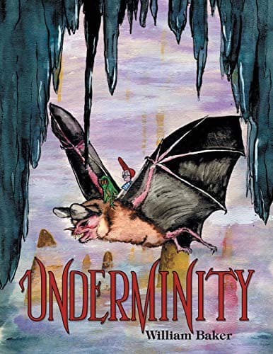 Tapa de Underminity