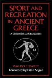 Tapa de Sport and recreation in ancient Greece