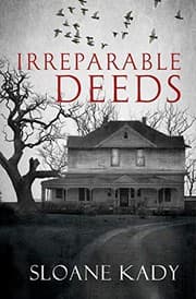 Tapa de Irreparable Deeds