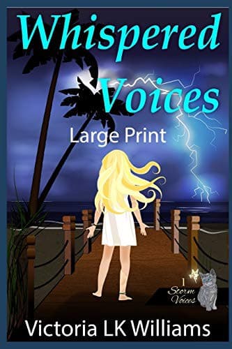 Tapa de Whispered Voices