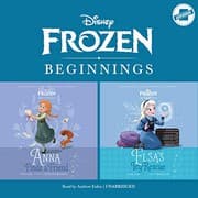 Tapa de Frozen Beginnings