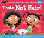 Tapa de That's Not Fair! Shared Reading Book