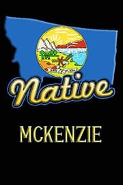 Tapa de Montana Native Mckenzie