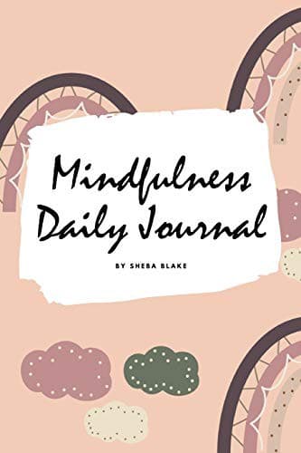 Tapa de 2021 Mindfulness Daily Journal