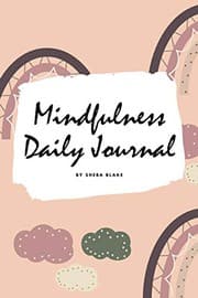 Tapa de 2021 Mindfulness Daily Journal