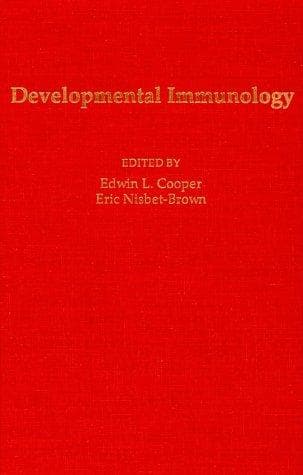 Tapa de Developmental immunology