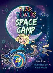 Tapa de Space Camp