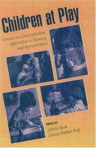 Tapa de Children at Play
