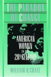 Tapa de The Paradox of Change