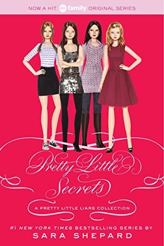 Tapa de Pretty Little Liars
