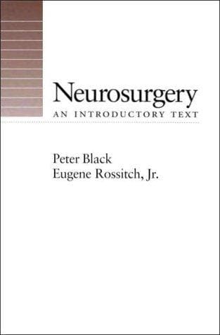 Tapa de Neurosurgery