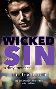 Tapa de Wicked Sin