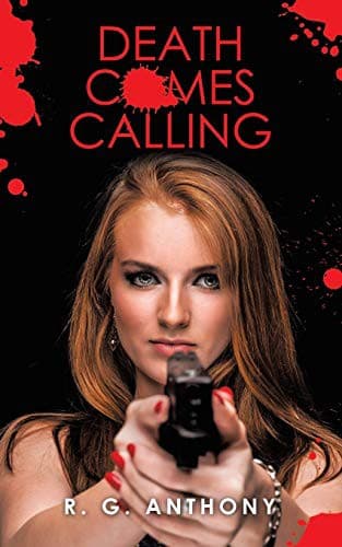 Tapa de Death Comes Calling