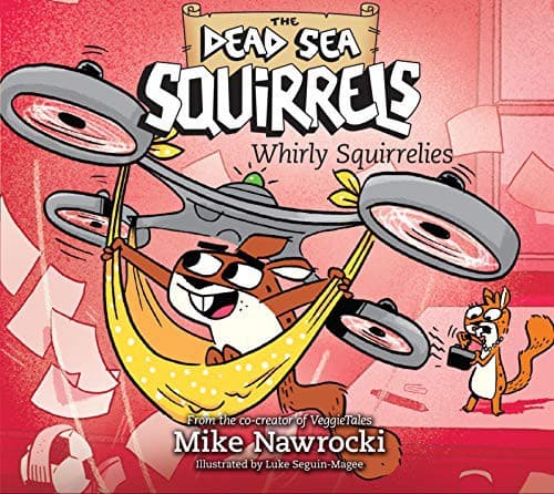Tapa de Whirly Squirrelies