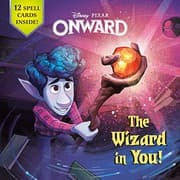 Tapa de The Wizard in You!