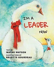 Tapa de I'm a Leader Now