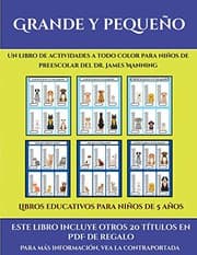 Tapa de Libros educativos para niños de 5 años