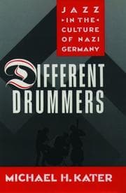 Tapa de Different Drummers