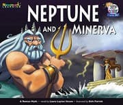 Tapa de Neptune and Minerva Leveled Text