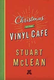 Tapa de Christmas at the Vinyl Cafe