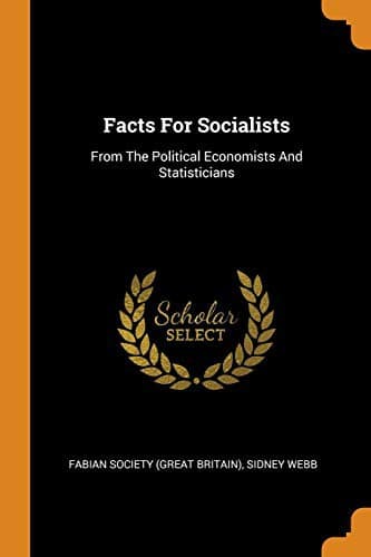 Tapa de Facts For Socialists