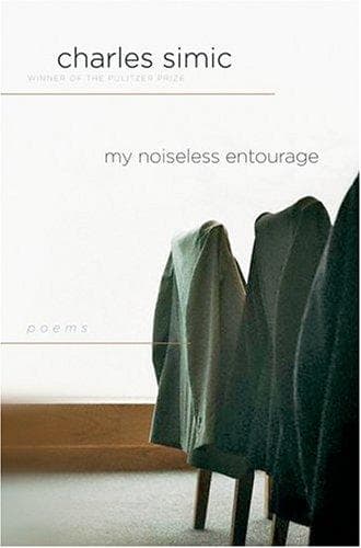 Tapa de My Noiseless Entourage