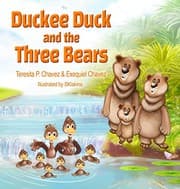 Tapa de Duckee Duck and the Three Bears