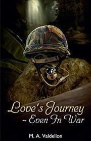 Tapa de Love's Journey - Even in War