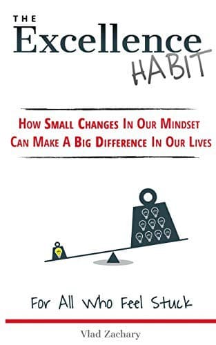 Tapa de The Excellence Habit