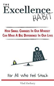 Tapa de The Excellence Habit