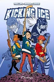 Tapa de Kicking Ice
