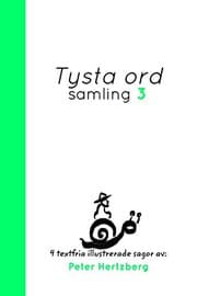 Tapa de Tysta ord - Samling 3