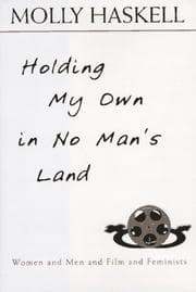 Tapa de Holding my own in no man's land