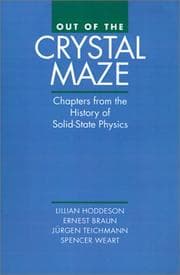 Tapa de Out of the crystal maze