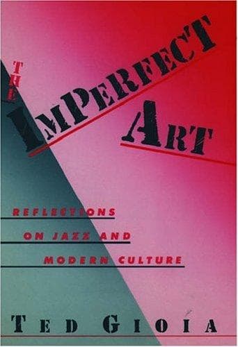 Tapa de The Imperfect Art