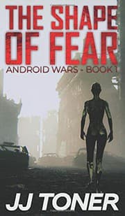Tapa de The Shape of Fear